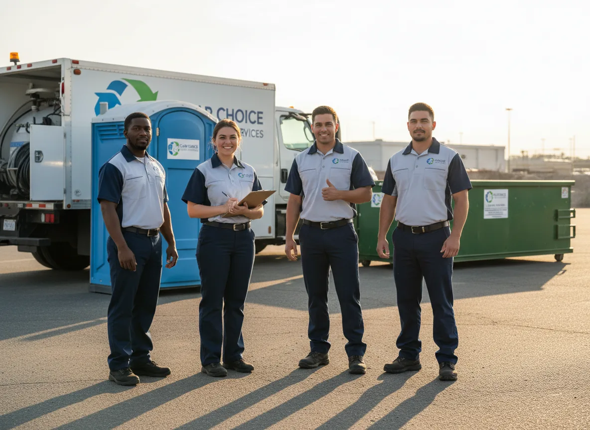 Porta Potty Rental company in Eben Junction, MI
